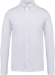 Native Spirit – Men's eco-friendly jersey shirt for embroidery and printing