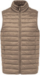 Native Spirit – Men’s eco-friendly lightweight bodywarmer for embroidery and printing
