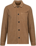 Native Spirit – Men’s eco-friendly corduroy jacket for embroidery and printing