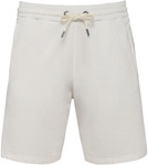 Native Spirit – Men's eco-friendly French Terry shorts for embroidery and printing