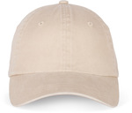 K-up – Vintage-Kappe - Dad cap besticken lassen