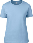 Gildan – Premium Cotton Ladies T-Shirt hímzéshez és nyomtatáshoz