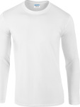 Gildan – Softstyle Long Sleeve T-Shirt besticken und bedrucken lassen