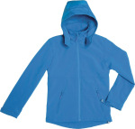 B&C – Hooded Softshell / Kids for embroidery