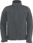 B&C – Hooded Softshell / Men for embroidery