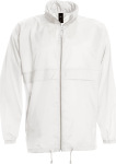B&C – Jacket Sirocco Windbreaker / Unisex for embroidery and printing