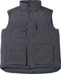 B&C – Expert Pro Bodywarmer for embroidery