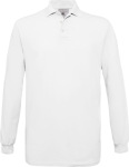 B&C – Polo Safran Longsleeve / Unisex for embroidery and printing