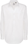 B&C – Twill Shirt Sharp Long Sleeve / Men hímzéshez és nyomtatáshoz