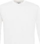 B&C – T-Shirt Exact 150 Long Sleeve besticken und bedrucken lassen