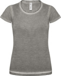 B&C – T-Shirt DNM Plug In /Women hímzéshez és nyomtatáshoz