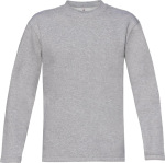 B&C – Open Hem Sweat for embroidery and printing