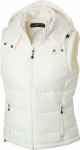 James & Nicholson – Ladies' Padded Vest besticken lassen