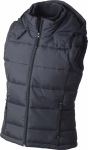 James & Nicholson – Ladies' Padded Vest besticken lassen