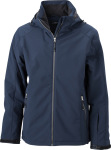 James & Nicholson – Men´s Wintersport Softshell for embroidery and printing