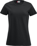 Softstyle Ladies´ T- Shirt (Black) for embroidery and printing - Gildan - T- Shirts - StickX Textilveredelung