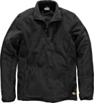 Dickies – Two Tone Micro Fleece Zip for embroidery