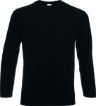 Fruit of the Loom – Valueweight Long Sleeve T for embroidery and printing