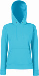 Fruit of the Loom – Lady-Fit Hooded Sweat for embroidery and printing