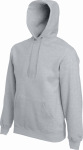Fruit of the Loom – Hooded Sweat for embroidery and printing