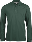 Kariban – Men´s Longsleeve Piqué Polo Shirt for embroidery and printing