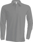 Kariban – Men´s Longsleeve Piqué Polo Shirt for embroidery and printing