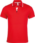 Kariban – Mens Short Sleeve Polo Shirt for embroidery and printing
