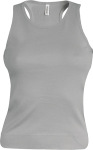 Kariban – Angelina Ladies Tank Vest for embroidery and printing