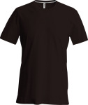 Kariban – Herren Kurzarm Rundhals T-Shirt besticken und bedrucken lassen