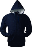 Kariban – Full Zip Heavyweight Hooded Sweatshirt for embroidery and printing