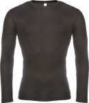 Kariban – Mens Long Sleeve Underwear Top for embroidery and printing