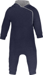 Kariban – Baby Anzug mit Kapuze besticken und bedrucken lassen