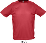 SOL’S – Mens Raglan Sleeves T Sporty for embroidery and printing