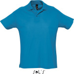 SOL’S – Summer Polo II for embroidery and printing