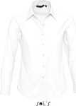 SOL’S – Ladies Oxford-Blouse Embassy Longsleeve for embroidery and printing