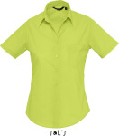 SOL’S – Popeline-Blouse Escape Shortsleeve for embroidery and printing