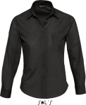 SOL’S – Popeline-Blouse Executive Longsleeve for embroidery and printing