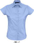 SOL’S – Ladies Stretch-Blouse Excess Shortsleeve for embroidery and printing
