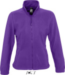 SOL’S – Womens Fleecejacket North for embroidery