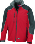 Result – Ice Fell Hooded Soft Shell Jacket for embroidery and printing