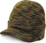 Result – Esco Army Knitted Hat hímzéshez