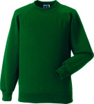 Russell – Raglan-Sweatshirt besticken und bedrucken lassen