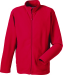 Russell – Microfleece Full-Zip for embroidery