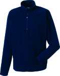 Russell – Quarter Zip Microfleece for embroidery