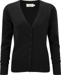 Russell – Ladies´ V-Neck Knitted Cardigan for embroidery