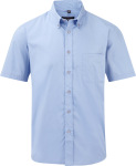 Russell – Men´s Short Sleeve Classic Twill Shirt for embroidery and printing