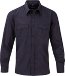 Russell – Men´s Roll Sleeve Shirt - Long Sleeve for embroidery and printing