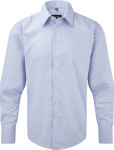 Russell – Men´s Long Sleeve Easy Care Tailored Oxford Shirt for embroidery and printing