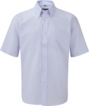 Russell – Men´s Short Sleeve Easy Care Oxford Shirt for embroidery and printing
