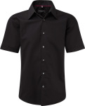 Russell – Men´s Short Sleeve Tencel® Fitted Shirt for embroidery and printing